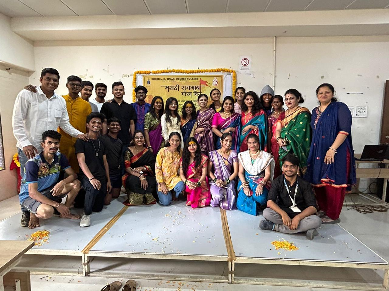 Shree L. R. Tiwari Degree College of Arts, Commerce and Science Mumbai Extra Curriculum Activity photo 67